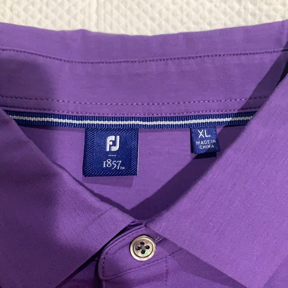 Footjoy Polo - Picture 2 of 3